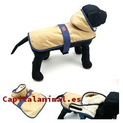 abrigos impermeable para perros baratos