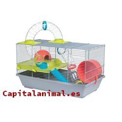 jaulas para hamster plastico baratos