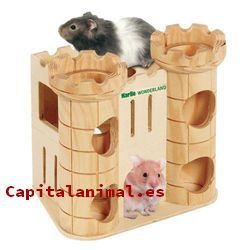 juguetes para hamster baratos