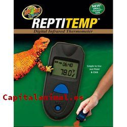termometros analogico para reptiles baratos